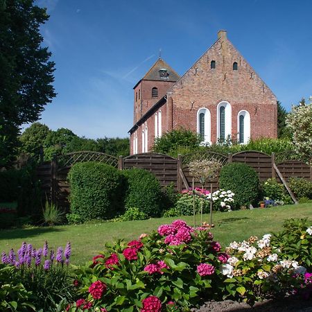 Ferienwohnung Schmidt Krummhörn Exteriör bild