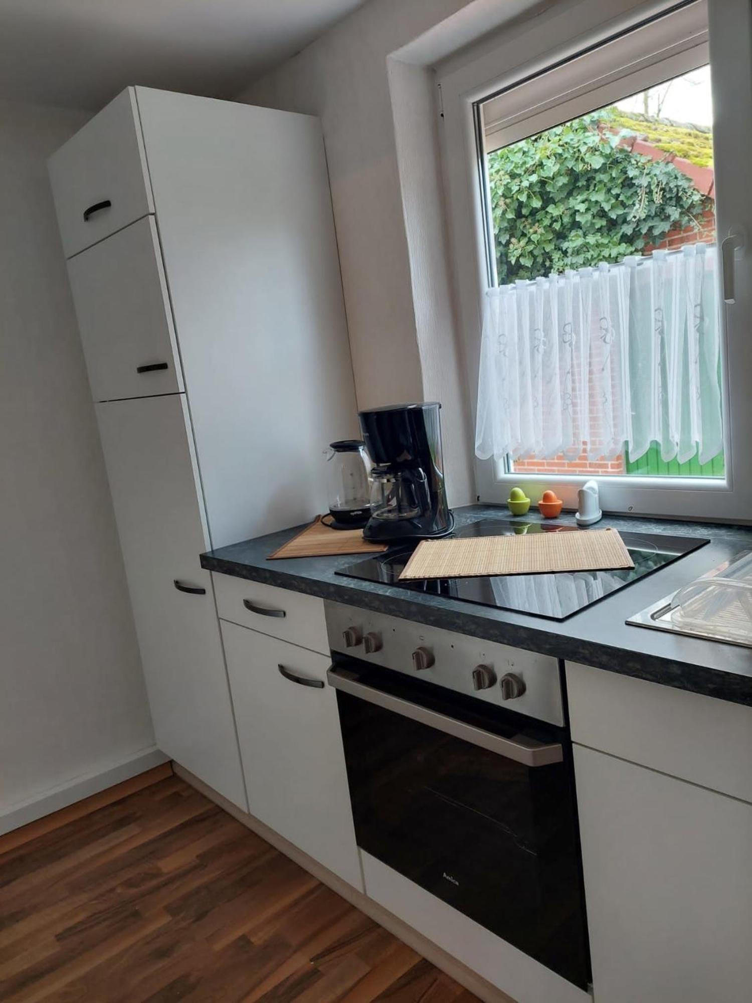 Ferienwohnung Schmidt Krummhörn Exteriör bild