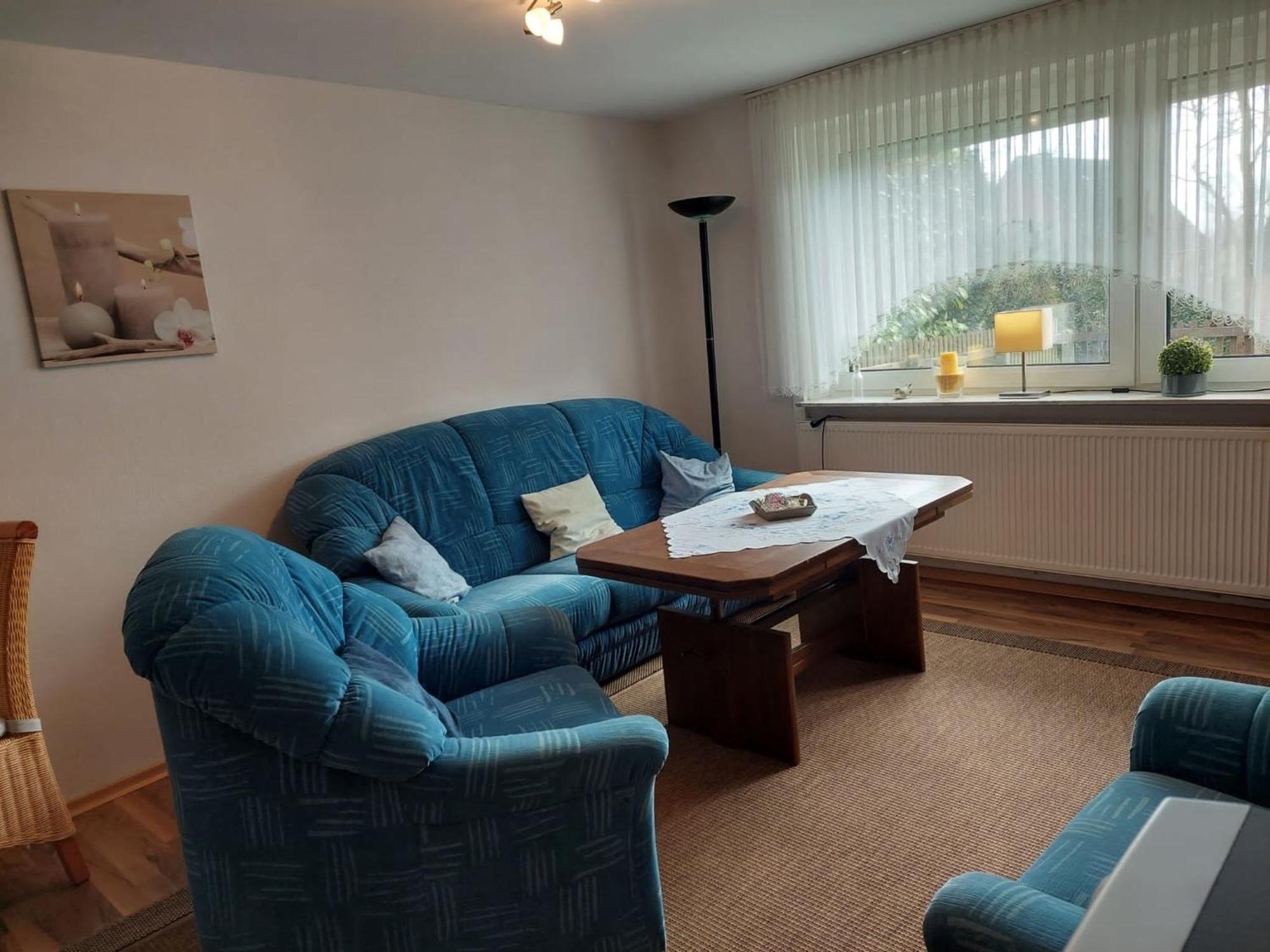 Ferienwohnung Schmidt Krummhörn Exteriör bild